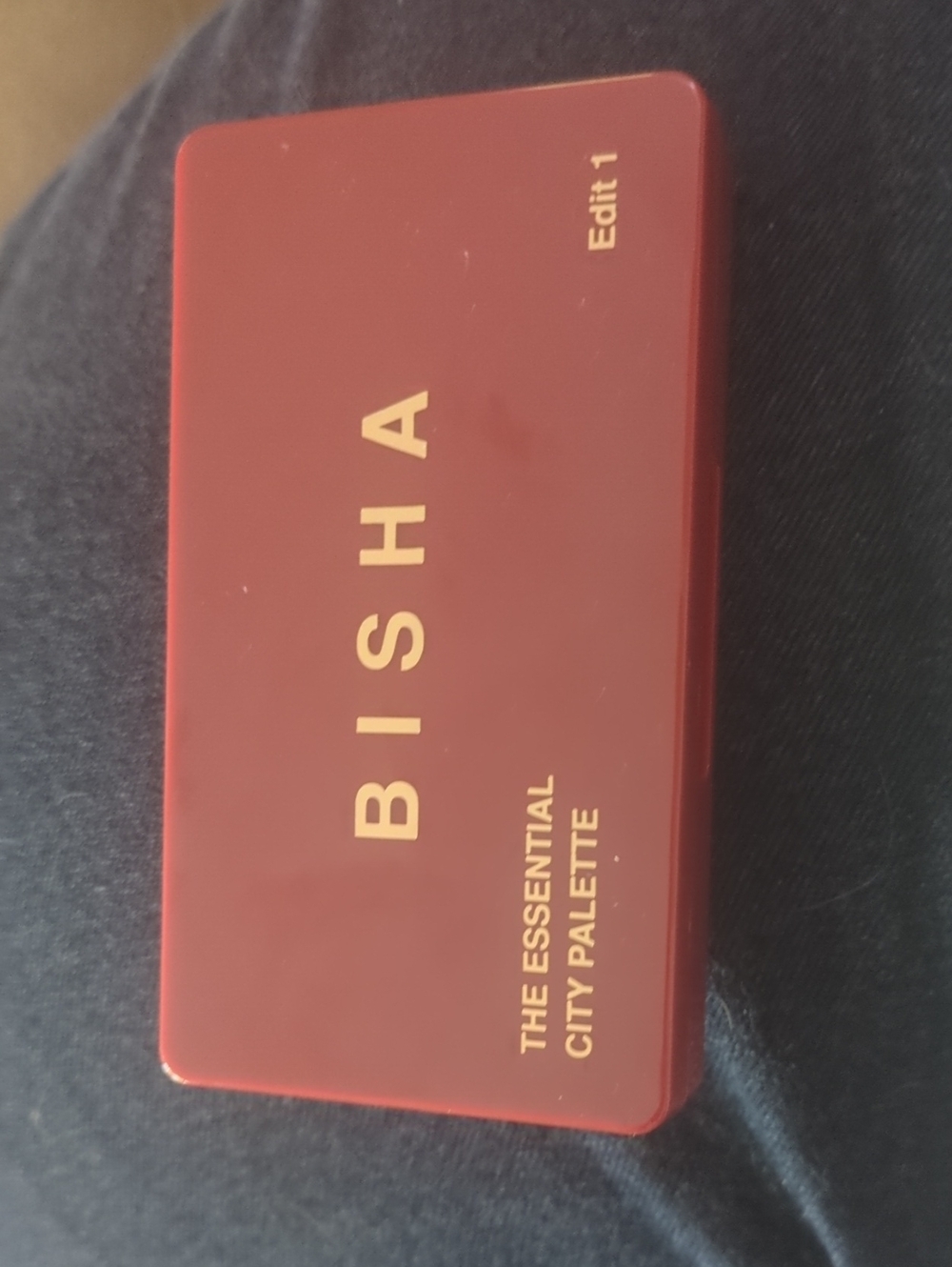 Makeup Palette - Bisha